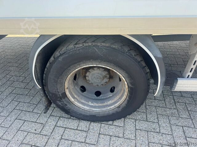Koffer Renault Midlum **190DXI-MANUAL GEARBOX**