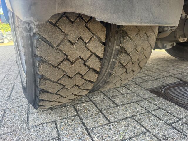 Koffer Renault Midlum **190DXI-MANUAL GEARBOX**