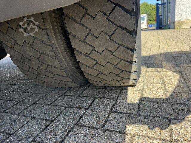 Koffer Renault Midlum **190DXI-MANUAL GEARBOX**