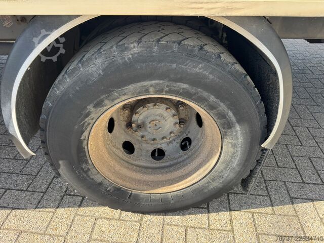 Koffer Renault Midlum **190DXI-MANUAL GEARBOX**