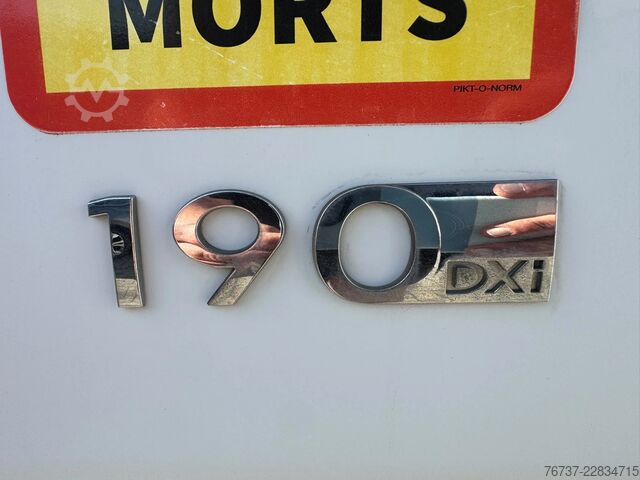Koffer Renault Midlum **190DXI-MANUAL GEARBOX**
