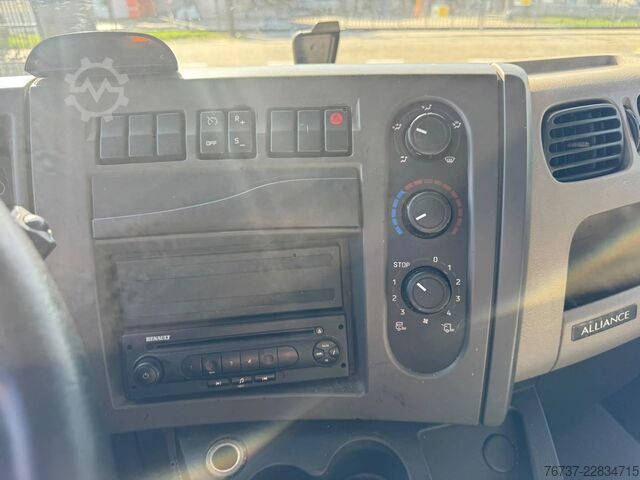 Koffer Renault Midlum **190DXI-MANUAL GEARBOX**