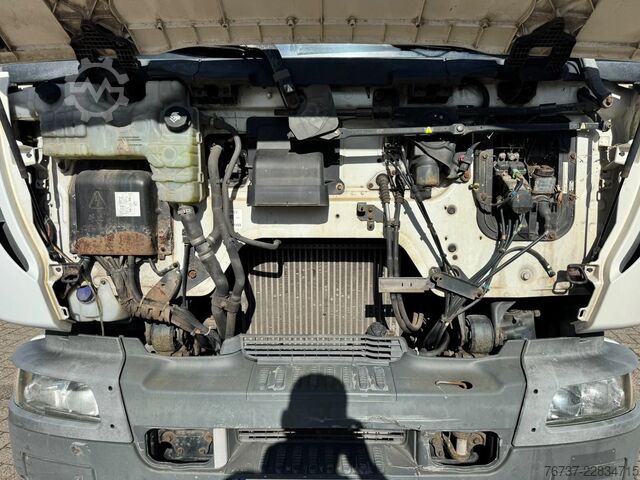 Koffer Renault Midlum **190DXI-MANUAL GEARBOX**