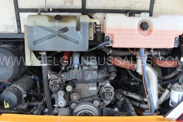 Intercitybus Iveco Crossway  Recreo  / 10.8m / Automatic