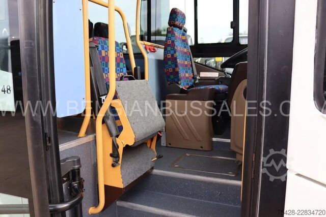 Intercitybus Iveco Crossway  Recreo  / 10.8m / Automatic