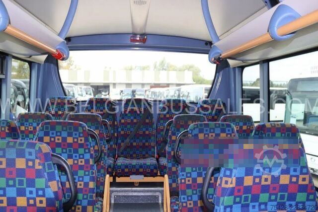 Intercitybus Iveco Crossway  Recreo  / 10.8m / Automatic