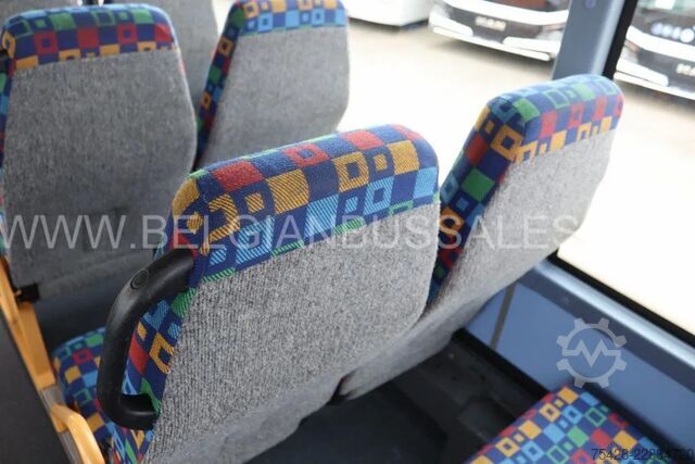 Intercitybus Iveco Crossway  Recreo  / 10.8m / Automatic