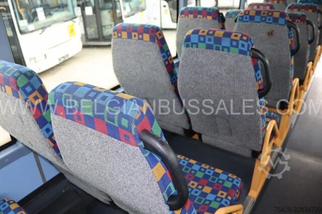Intercitybus Iveco Crossway  Recreo  / 10.8m / Automatic