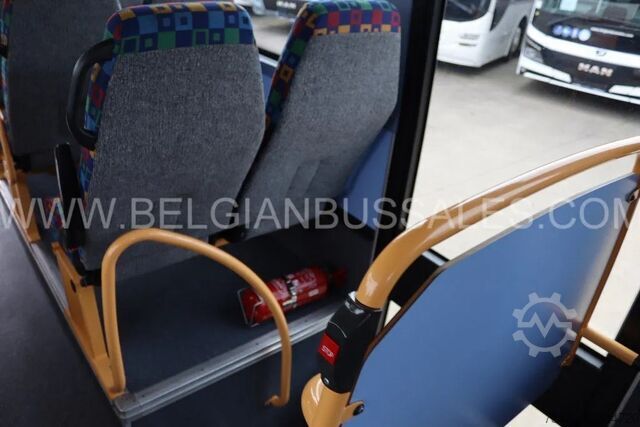 Intercitybus Iveco Crossway  Recreo  / 10.8m / Automatic