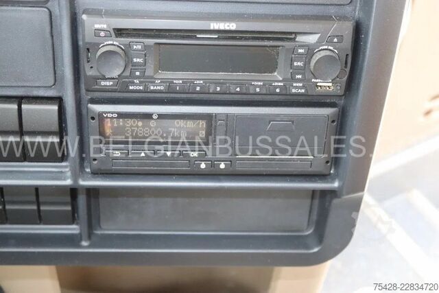 Intercitybus Iveco Crossway  Recreo  / 10.8m / Automatic