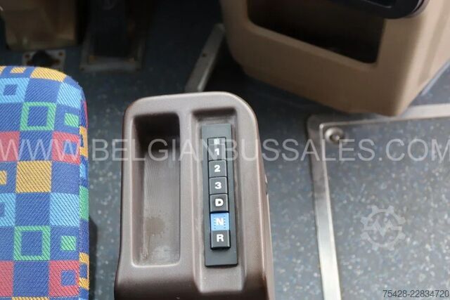 Intercitybus Iveco Crossway  Recreo  / 10.8m / Automatic
