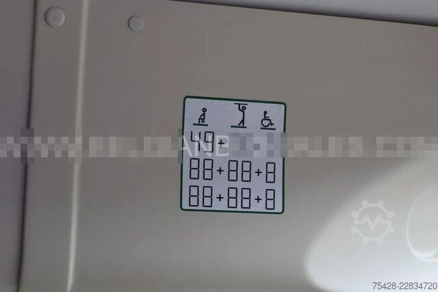 Intercitybus Iveco Crossway  Recreo  / 10.8m / Automatic