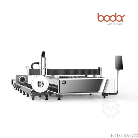 Fiber Laser cutting machine  Bodor A-T
