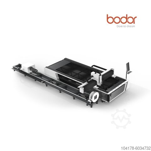 Fiber Laser cutting machine  Bodor A-T