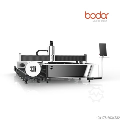 Fiber Laser cutting machine  Bodor A-T