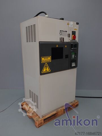 XENON Fade-Ometer Atlas CI3000 Model Nr. CI3000 F