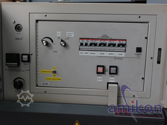 XENON Fade-Ometer Atlas CI3000 Model Nr. CI3000 F