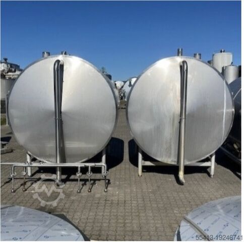 Lagertank H 8000