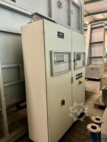 Herdwagenofen Löcher Löcher Industrieöfen Herdwagenofen