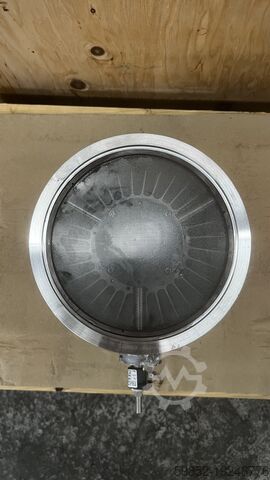 Vakuumpumpe Balzers THM 1600