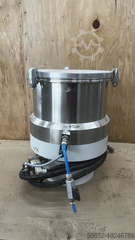Vakuumpumpe Pfeiffer TPH 1600