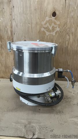 Vakuumpumpe Pfeiffer TPH 1600