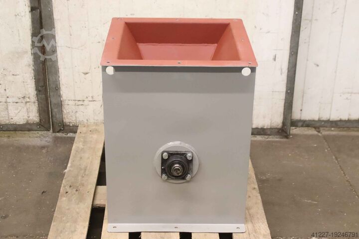 Rotary valve Elta Neu 6-flügelig