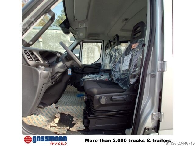 Transporter Fahrgestell Iveco Daily 72C18H/P DK 4x2, Nebenantrieb