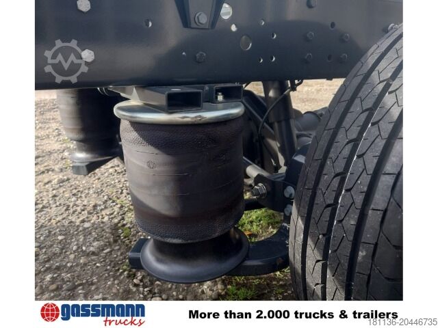 Transporter Fahrgestell Iveco Daily 72C18H/P DK 4x2, Nebenantrieb