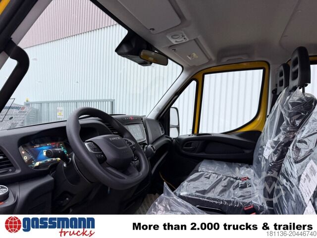 Transporter Fahrgestell Iveco Daily 72C18H/P DK 4x2, Nebenantrieb