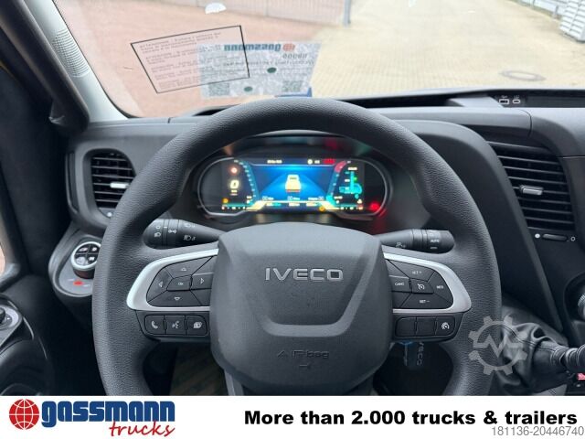 Transporter Fahrgestell Iveco Daily 72C18H/P DK 4x2, Nebenantrieb