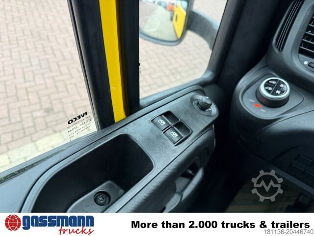 Transporter Fahrgestell Iveco Daily 72C18H/P DK 4x2, Nebenantrieb