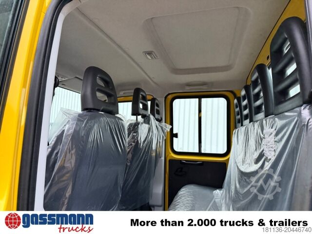 Transporter Fahrgestell Iveco Daily 72C18H/P DK 4x2, Nebenantrieb