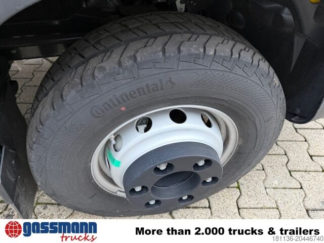 Transporter Fahrgestell Iveco Daily 72C18H/P DK 4x2, Nebenantrieb