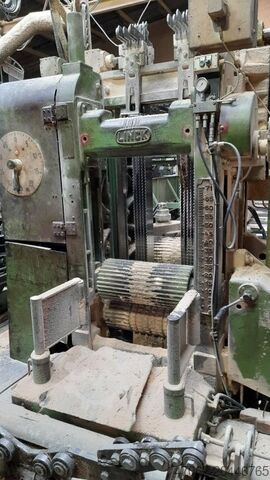 Gatteranlage Fabrikat LINCK BV