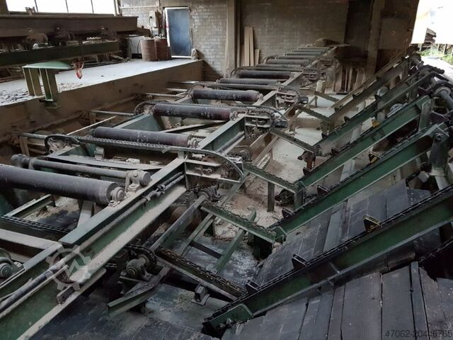 Gatteranlage Fabrikat LINCK BV