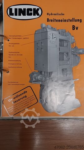 Gatteranlage Fabrikat LINCK BV