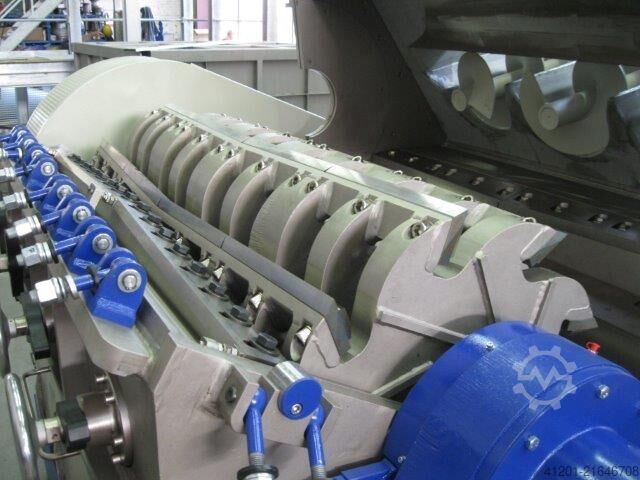 Schneidmühle / Schneidmühlen HERBOLD SMS 80/160