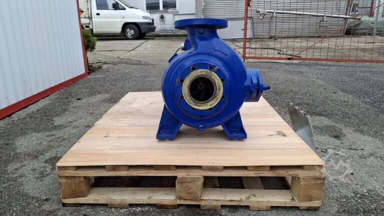KSB Pumpe, Kreiselpumpe 11 kW KSB Sewabloc F100-251G H160M