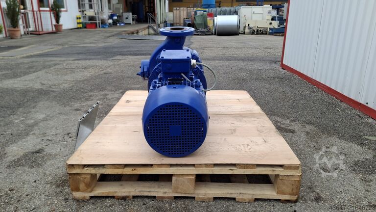 KSB Pumpe, Kreiselpumpe 11 kW KSB Sewabloc F100-251G H160M