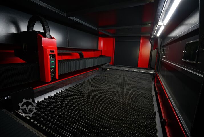 Laser cutting machine CUT TECH MACHINE COMPANY EDGE