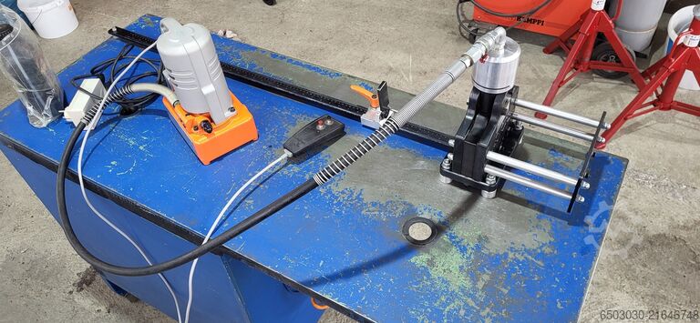 Profile rail cutting device ALFRA PSG 5+