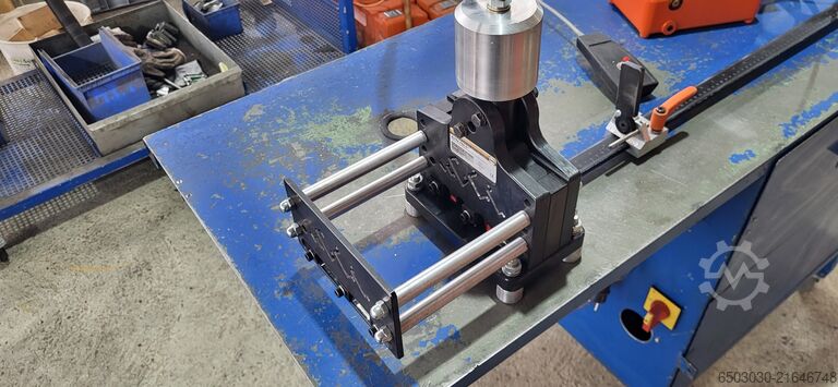 Profile rail cutting device ALFRA PSG 5+