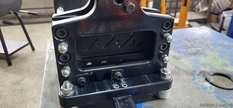 Profile rail cutting device ALFRA PSG 5+