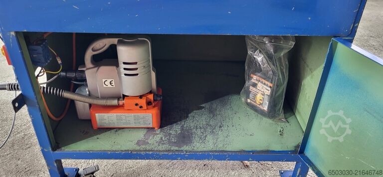 Profile rail cutting device ALFRA PSG 5+