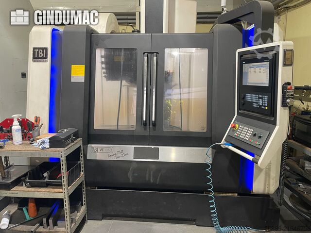 TBI VC 1060 HH TBI VC 1060 HH