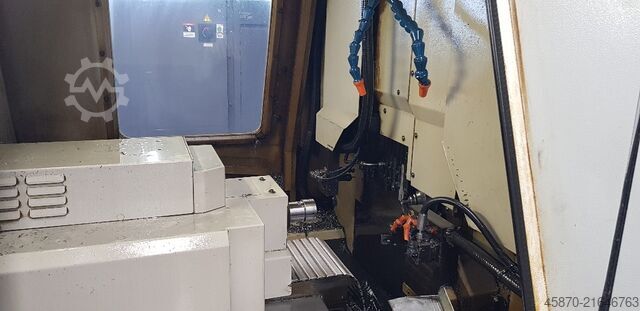CNC-Langdrehautomat Maier ML16