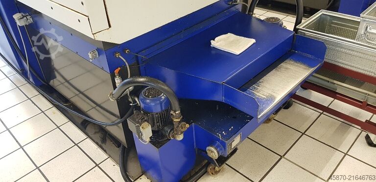 CNC-Langdrehautomat Maier ML16