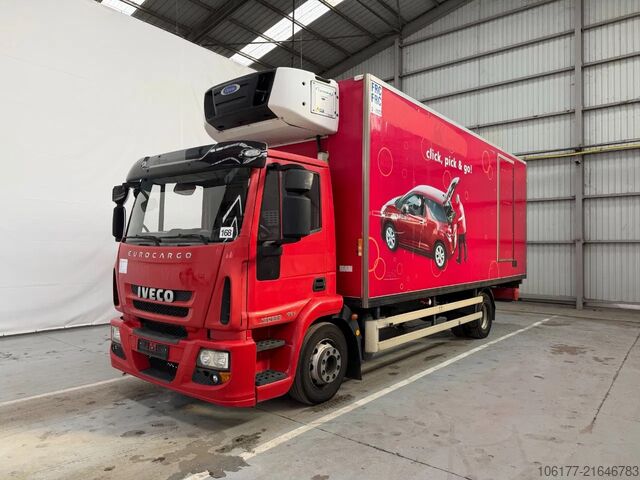 Refrigerated/frozen transport Iveco EuroCargo 120 E22