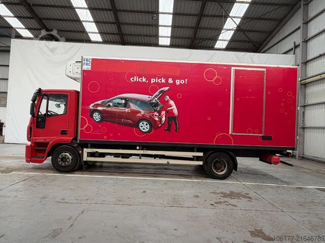 Refrigerated/frozen transport Iveco EuroCargo 120 E22
